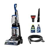 Bissell TurboClean Pet XL Upright Carpet Cleaner, Upholstery Tough Stain Tool & Formula Included, 3746