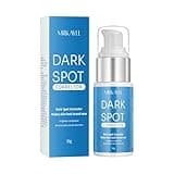 Dark Spot Remover for Face,Dark Spot Corrector, Dark Spot Serum for Sun Spots, Age Spots, Brown Spots,Acne Scars,Melasma Brown Spot -Advanced Formula with Niacinamide Retinol for Women (1.0 Fl Oz)