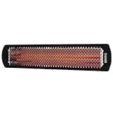 Bromic Heating Bromic Tungsten Smart-Heat Electric Heater 3000w
