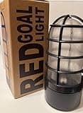 Ice Hockey Goal Light & Horn sounds and lights red when your team scores. Linked to & compatible with all arena scoreboard systems. Use with any mobile device or desktop pc on wifi network
