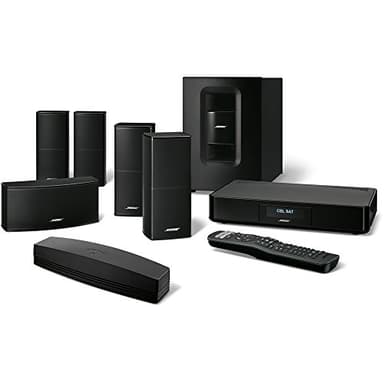 Bose SoundTouch 520 Home Theater System