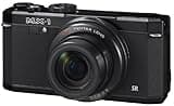 Pentax MX-1 12 MP Black Digital Camera with 4x Optical Image Stabilized Zoom and 3-Inch LCD Screen