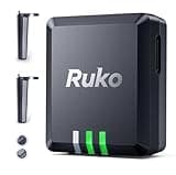 Ruko R111 FAA Compliant Remote ID Module and Ruko Landing Gear for F11/F11PRO/F11GIM/F11GIM2 Drone