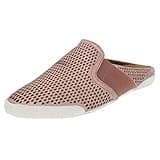 FRYE Women's Melanie Perf Mule Sneaker, rose gold, 6 M US