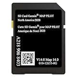 A2189068403 Navigation SD Card for CLA/GLC/GLA/AMG/A/B/C/E-Class - MAP 14.0 (for Audio 20 with NTG Code 522, Includes Can/Mex/USA Maps)
