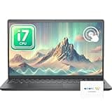 Dell Inspiron 3530 Touch-Screen Laptop | 64GB RAM | 2TB SSD | Intel Core i7-1355U CPU | 15.6" FHD Display | Wi-Fi 6 | Intel Iris Xe Graphics | Long Battery Life | Windows 11 | w/WOWPC Recovery USB