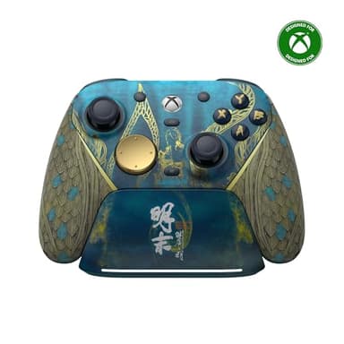 GameSir G7 Pro Wireless Controller for Xbox, PC & Android with TMR Sticks, Hall Effect Analog Triggers, 1000Hz Polling Rate, 3.5mm Audio Jack - Wuchang: Fallen Feathers Edition