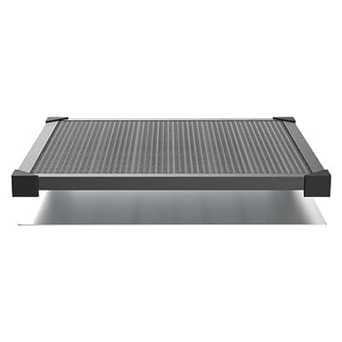 Creality Honeycomb Working Table 500 * 500mm, Laser Honeycomb Bed for Laser Engraver, Aluminum Honeycomb Cutting Table for Fast Heat Dissipation and Desktop Protection (19.68” x19.68”)