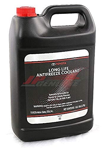 Toyota Genuine Parts - Antifreeze Gallon W (00272-1LLAC-01)