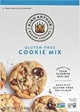 King Arthur, Gluten-Free Cookie Mix, Gluten-Free, Non-GMO Project Verified, Certified Kosher, Non-Dairy, 16 Ounces