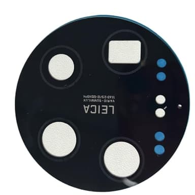 ruichuang Rear Back Camera Lens Glass Compatible with Xiaomi 14 Ultra