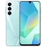 SAMSUNG Galaxy A16 5G (SM-A166M/DS), 256GB 8GB RAM, Dual SIM, Factory Unlocked GSM, International Version (25W Power Adapter Bundle) - (Light Green)