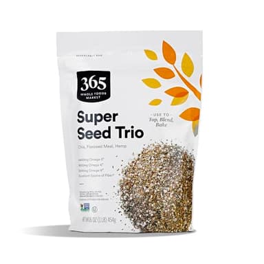 365 by Whole Foods Market, Super Seed Blend, 16 Ounce