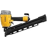 DEWALT DWF83PL 21 Degree Plastic Round Head Framing Nailer Pneumatic