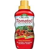 Espoma Organic 8 Ounce Concentrated Tomato! Plant Food - Plant Fertilizer for All Types of Tomatoes and Other Vegetables. for Organic Gardening. Pack of 1.