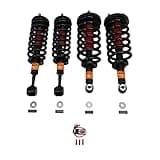 Revitalize Your SUV with a 4-Wheel Air Suspension Conversion Kit compatible with 2010-2013 Land Rover Range Rover Sport with VDS - The Affordable Solution