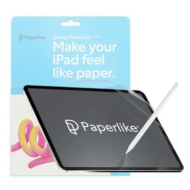 Paperlike® 2.1 Screen Protector (2x) for iPad (A16) & iPad (10th generation) for an authentic paper feel