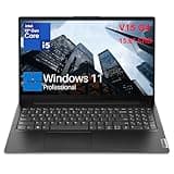 Lenovo V15 G4 15.6" FHD Business Laptop Computer, 13th Gen Intel Octa-Core i5-13420H up to 4.6GHz (Beat i7-1355U), 16GB DDR4 RAM, 1TB PCIe SSD, WiFi, Bluetooth 5.2, RJ-45, Windows 11 Pro, Befectoy