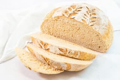 The Prepared Pantry Saint Croix Sourdough French Bread Mix; Single Pack; For Bread Machine or Oven