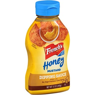 French's Honey Mustard Dipping Sauce, 12 oz
