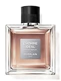Guerlain L'Homme Ideal for Men Eau De Parfum Spray, 3.3 Ounce (Packaging may vary)