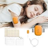 Bed Wetting Alarm for Boys and Girls - USB Rechargeable, Bedwetting Alarm with High Sensitivity Sensor, Loud Sound and Strong Vibration, Proven Solution for Bedwetters