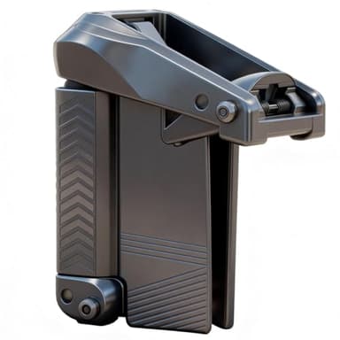 Fewern Magazine Speed Loader Fits 9mm, 10mm, .357, .40, .45 ACP, 1911, .380 Magazines | Fast Pain-Free Loading Durable Shooting Accessory