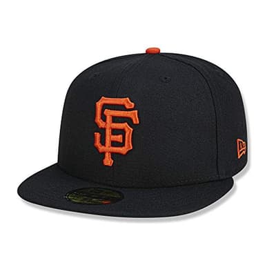 San Francisco Giants Authentic Collection 59FIFTY Fitted Hat – New Era Cap