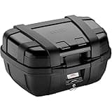 Givi TRK52 Trekker Monokey Top Case (52 Liter) (Matte Black)