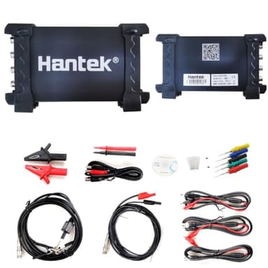 Hantek 6074BE Digital Oscilloscope 70MHz 1GSa/s 4CH USB Virtual Oscilloscope Diagnostic Tool