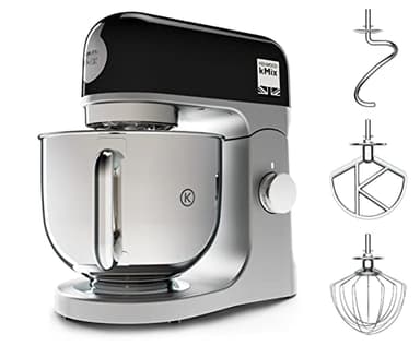 Kenwood KMX750BK/ KMix Stand Mixer 1000W (Black)