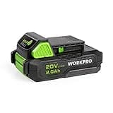WORKPRO 20V 2.0Ah Lithium-ion Battery Pack