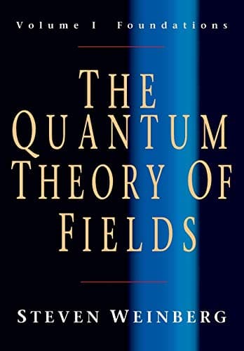 The Quantum Theory of Fields, Volume 1: Foundations