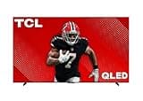 TCL 98-Inch Q65 QLED 4K UHD Smart TV with Google TV (98Q651G, 2024 Model) Dolby Vision, Dolby Atmos, HDR Pro+, Game Accelerator Enhanced Gaming, Voice Remote, Works with Alexa, Streaming Television