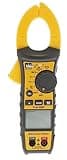 IDEAL INDUSTRIES INC. 61-737 Digital AC Clamp Meter 400 Amp 600-Volt, Red