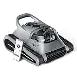 Pool Vacuum for Above Ground Pool Made by Seauto, Pool Vacuum for Inground Pools Lasts Up to 150 Mins, Above Ground Pool Vacuum Up to 2000 Sq.ft, Wall Climbing Pool Cleaner, Self-Parking