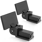 Sxkxm Dust Cover Hinge Compatible with Audio Technica Models AT-PL120, AT-LP120-USB, AT-LP60X, at-LP5. Also Fit for Sony Models PS-HX500, Dual CS 429, Turntable Dust Cover Hinge Replacement Part (2)