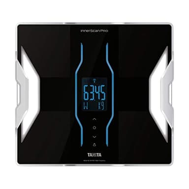 Tanita RD-901 InnerScan PRO Full Body Composition Monitor - Japan Technology - Multi Frequency Analysis - Bluetooth Smart Scale - Muscle Quality Score - 440 lb Capacity - LED Display