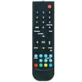 N2QAYA000205 Replacement Remote Control Commander Compatible with Panasonic 4K Blu Ray Player DP-UB150 DP-UB150-K DP-UB154 DP-UB820EB DP-UB320EB DP-UB450 DP-UB450EBK DP-UB159 DP-UB420EB