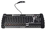 Rockville ROCKFORCE 384 Channel Fog DMX Lighting MIDI Control
