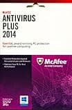 McAfee AntiVirus Plus 2014 (3PCs)