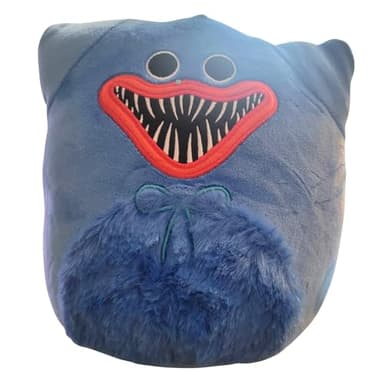 Squishmallows 7 Inch Poppy Playtime Plush Stuffed Animal (Huggy Wuggy)