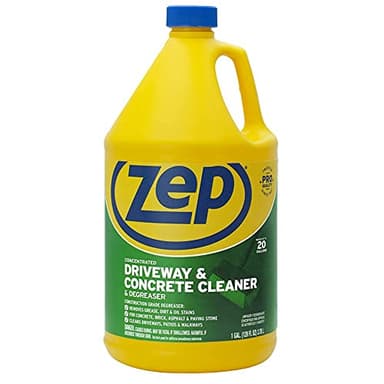 Zep Cleaner Concrete DRVWY 128OZ ZUCON128