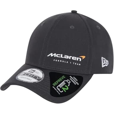F1 McLaren Essentials Logo Cap Dark Grey