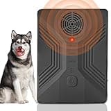 Anti Barking Device, Dog Bark Deterrent Device , Ultrasonic Bark Box Indoor Outdoor, Anti Barking Device for Dogs Long Range 50FT, 3 Modes Dog Bark Silencer, Barking Control Devices for Dog Training