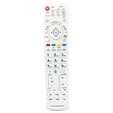 N2QAYB000842 Remote Control Replacement for Panasonic TV TX-L42DT60E TX-L42DT60Y TX-L42DT65B TX-L42DTW60 TX-L47DT60E TX-L47DT60Y TX-L47DT65B TX-L47DTW60 TX-L50DT60E TX-LR42DT60 TX-LR42FT60