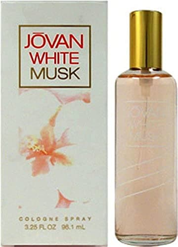 Jovan White Musk By Jovan For Women. Cologne Spray 3.25 Oz.