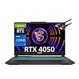MSI Cyborg Gaming Laptop - 13th Gen Intel Core i7-13620H (>i9-11980HK) - GeForce RTX 4050-144HZ 1080p – w/HDMI Cable (16GB RAM | 512GB PCIe SSD)