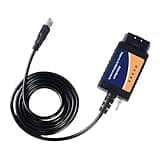 for-Scan ELM327 USB HS MS OBD2 ELMconfig OBD Scanner MS-CAN/HS-CAN with Switch