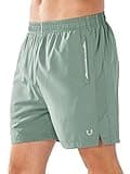 NORTHYARD Men's Running Athletic Shorts 5" / 7" Workout Gym Short Tennis Quick Dry Lightweight Active Sport Hiking Basketball-5'' LODENFROST-XL